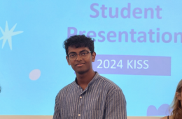 Learning and Growing at KAIST 2024